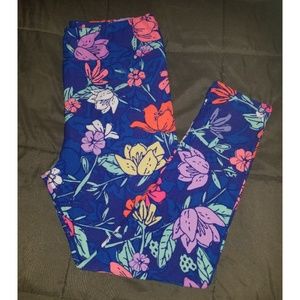 Lularoe TC2 Leggings